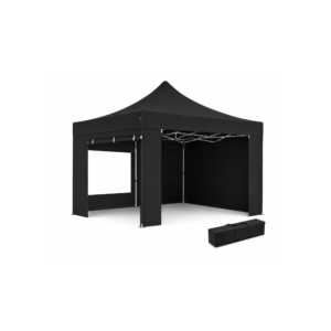 Faltpavillons | schwarz