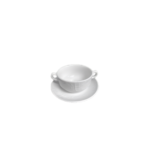 Suppentasse inkl. Untertasse Würzburg | 300 ml
