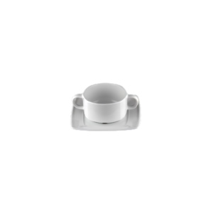 Suppentasse inkl. Untertasse Melbourne | 330 ml