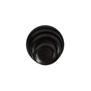 Teller Karbon Sensation | flach